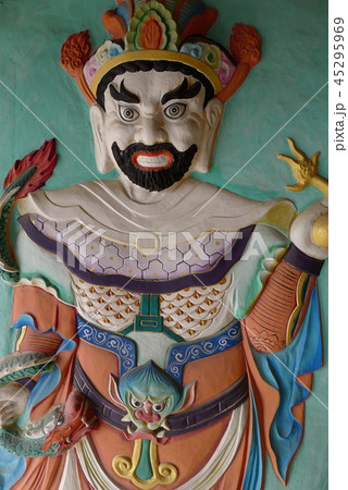四天王 寺院 45295969
