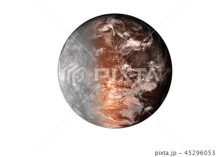 Death of the planet. Death of the planet. 45296053