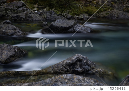 板取川の秋 45296411