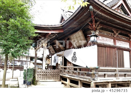 一の矢八坂神社 一の矢八坂神社 45296735