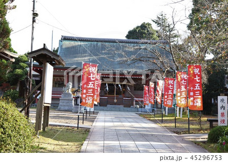 千勝神社 千勝神社 45296753