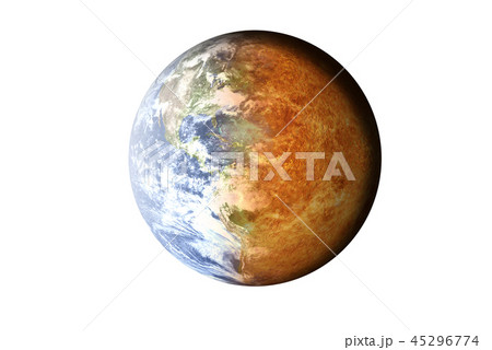 Death of the planet Earth. Death of the planet Earth. 45296774