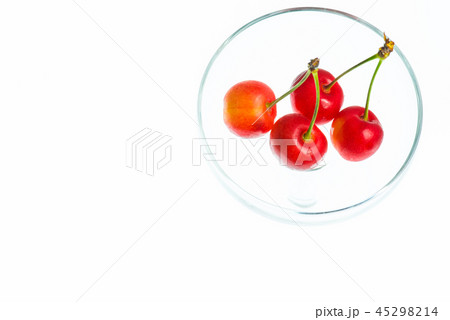 さくらんぼ さくらんぼ 45298214