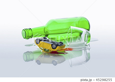おもちゃ 自動車 酒 45298255