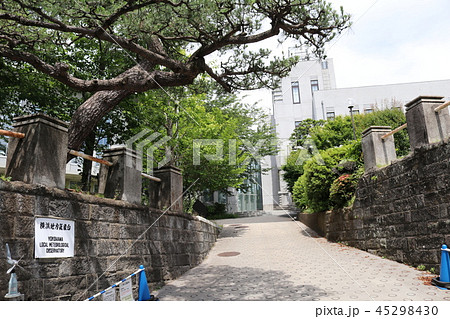 横浜地方気象台 45298430