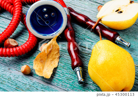 Hookah with aroma pear Hookah with aroma pear 45300113