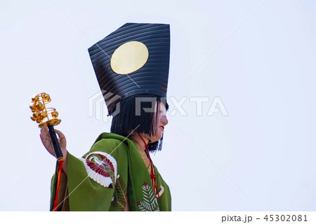 高山祭屋台からくり三番叟さんばそう 45302081