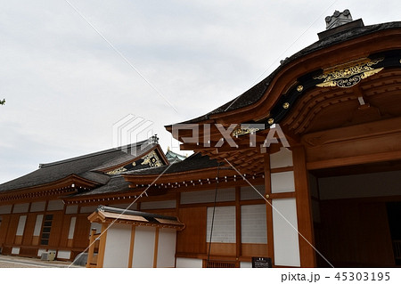 名古屋城 本丸御殿 45303195