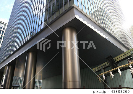 虎ノ門　金刀比羅宮　kotohira 45303269