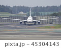 飛行機 45304143