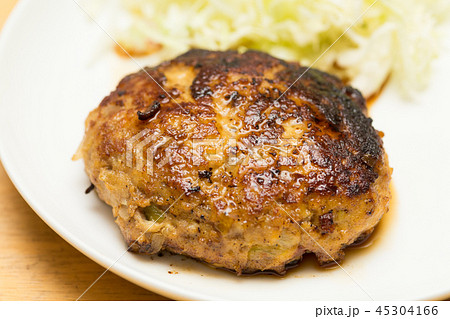 ハンバーグ 45304166