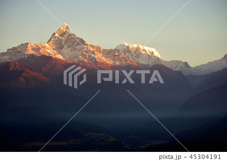 朝日のマチャプチャレ 45304191