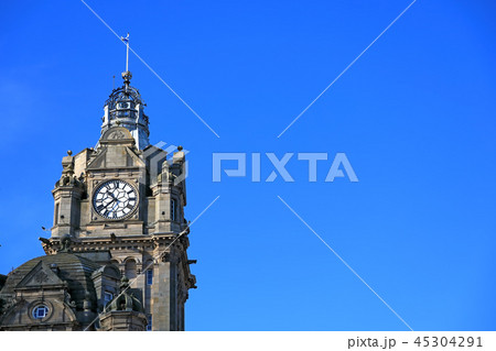 エディンバラの建物 45304291
