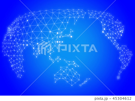 世界地図 世界地図 45304612