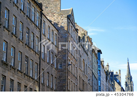エディンバラの建物 エディンバラの建物 45304766