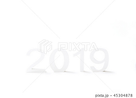 2019 イメージ素材 2019 イメージ素材 45304878