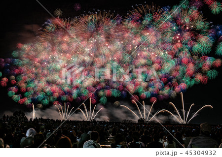 こうのす花火大会  2018 45304932