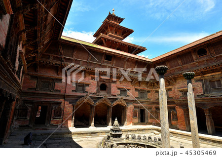 パタン旧王宮 45305469