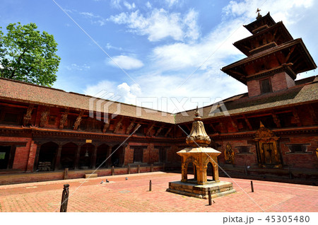 パタン旧王宮 パタン旧王宮 45305480