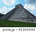 メキシコのチチェン・イッツァ遺跡 45305494