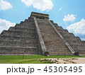 メキシコのチチェン・イッツァ遺跡 45305495