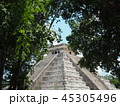 メキシコのチチェン・イッツァ遺跡 45305496