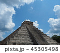メキシコのチチェン・イッツァ遺跡 45305498