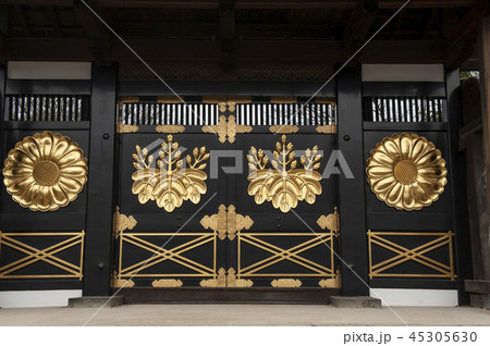 醍醐寺唐門 45305630