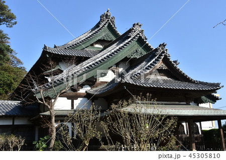 龍口寺　藤沢市 45305810