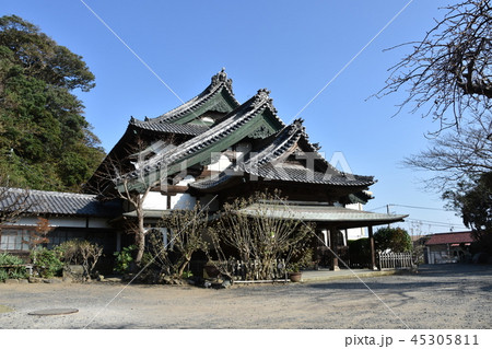 龍口寺　藤沢市 45305811