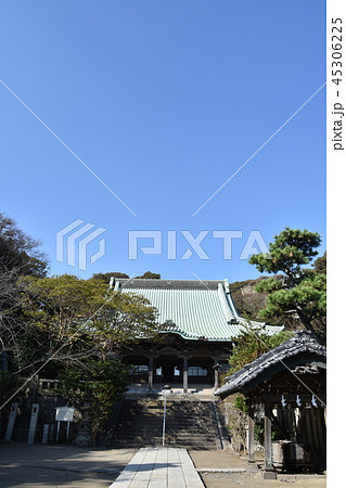 龍口寺　藤沢市 45306225