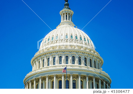 アメリカ合衆国議会議事堂（United States Capitol） 45306477