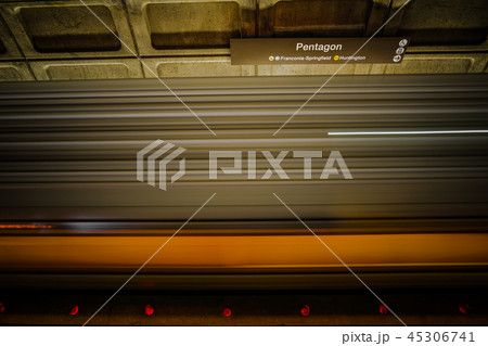 ワシントンDCの地下鉄 ワシントンDCの地下鉄 45306741