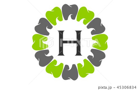 Healthy Dental Care Letter H 45306834