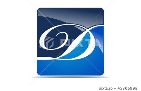 Letter D Logo Design Template Vector Letter D Logo Design Template Vector 45306998