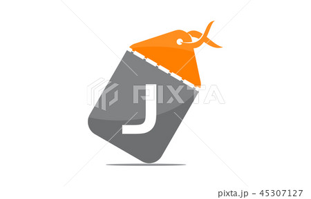Discount Shop Initial J 45307127