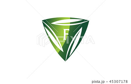 Swoosh Leaf Dynamic Rotation Center Letter F Swoosh Leaf Dynamic Rotation Center Letter F 45307178