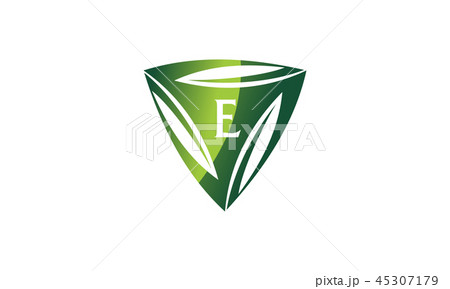 Swoosh Leaf Dynamic Rotation Center Letter E Swoosh Leaf Dynamic Rotation Center Letter E 45307179