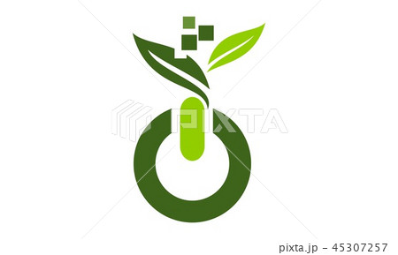 Digital Ecology Logo Design Template Vector Digital Ecology Logo Design Template Vector 45307257