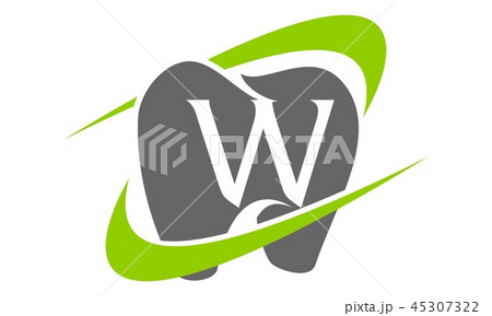 Healthy Dental Care Letter W 45307322