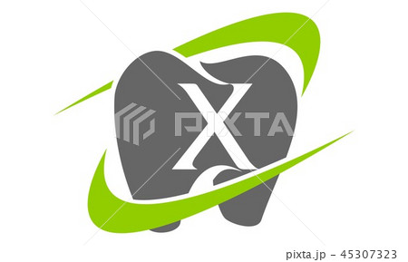 Healthy Dental Care Letter X 45307323