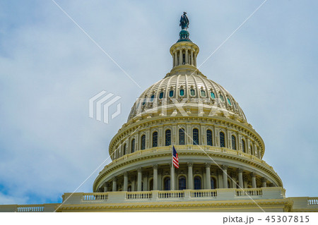 アメリカ合衆国議会議事堂（United States Capitol） 45307815