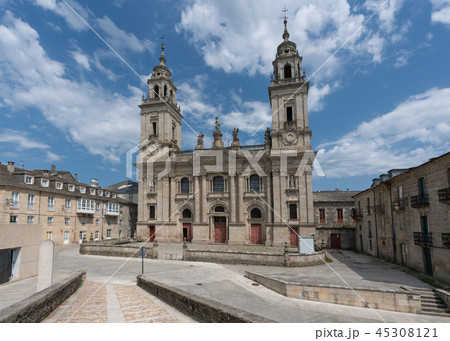 Lugo, Galicia, Spain 45308121