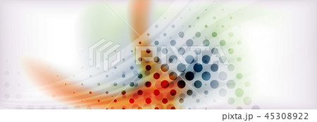 Abstract background holographic liquid colors design Abstract background holographic liquid colors design 45308922