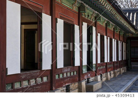 韓国 観光地 大造殿 45309413