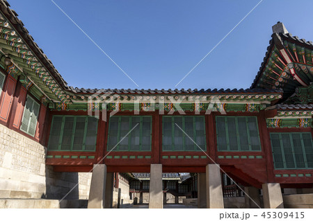 韓国 観光地 大造殿 45309415