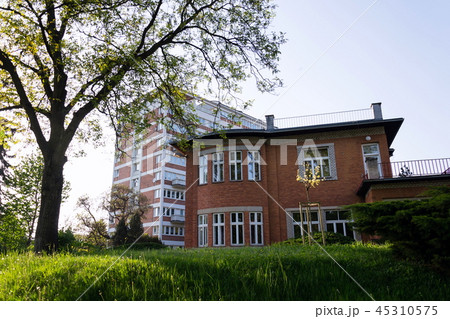 Villa built for Bata with Collective house, Zlin Villa built for Bata with Collective house, Zlin 45310575