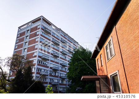 Villa built for Bata with Collective house, Zlin 45310576
