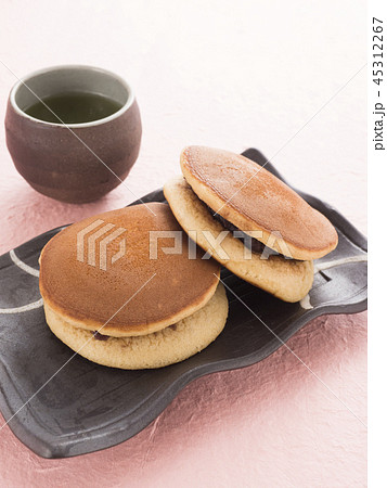 どら焼き 45312267