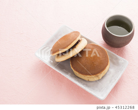 どら焼き どら焼き 45312268